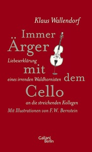 undefined, Immer Ärger mit dem Cello, Immer Ärger mit dem Cello