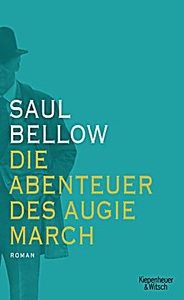 undefined, Die Abenteuer des Augie March, Die Abenteuer des Augie March