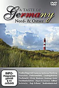 undefined, A Taste of Germany: Nord- & Ostsee, A Taste of Germany - Nord- & Ostsee