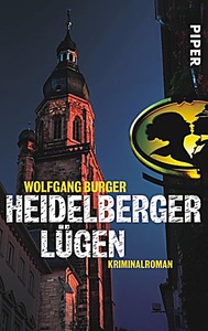 undefined, Heidelberger Lügen, Heidelberger Lügen / Kripochef Alexander Gerlach Bd.2