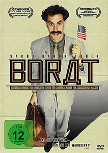 undefined, Borat, 1 DVD, 