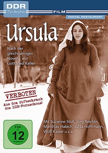 undefined, Ursula, 1 DVD, Ursula