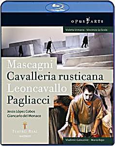 undefined, Cavalleria/Pagliacci