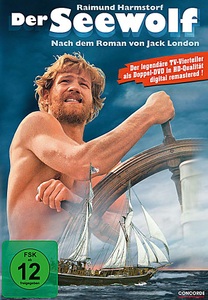 undefined, Der Seewolf (1971), Digital remasterd, 2 DVDs, Der Seewolf