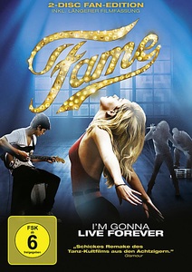 undefined, Fame, 2 DVDs (Fan-Edition), 