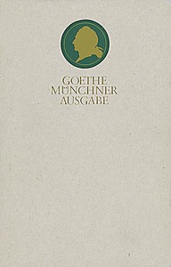 undefined, Epoche der Wahlverwandtschaften 1807-1814, Sämtliche Werke nach Epochen seines Schaffens