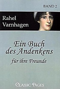 undefined, Ein Buch des Andenkens für ihre Freunde. Bd.2, Classic Pages / Ein Buch des Andenkens für ihre Freunde.Bd.2