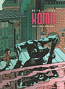 undefined, Koma - Wie im wilden Westen, Koma / Koma 3 ? Wie im wilden Westen