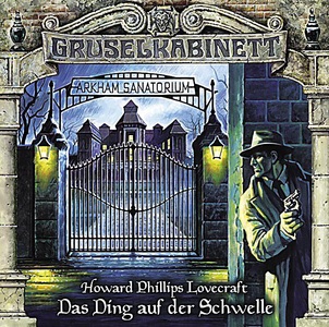 undefined, Das Ding auf der Schwelle, 1 Audio-CD, 