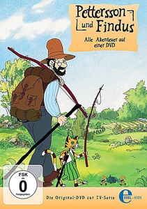 undefined, Pettersson und Findus, 1 DVD, Pettersson und Findus
