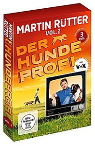 undefined, Der Hundeprofi. Vol.2, 3 DVDs, 