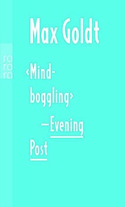 undefined, 'Mind-boggling' - Evening Post, ?Mind-boggling? - Evening Post