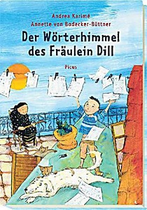 undefined, Der Wörterhimmel des Fräulein Dill, Der Wörterhimmel des Fräulein Dill