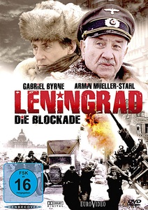 undefined, Leningrad, Die Blockade, 1 DVD, 