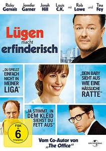 undefined, Lügen macht erfinderisch, 1 DVD, 