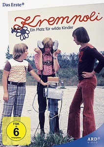 undefined, Krempoli - Ein Platz für wilde Kinder, 3 DVDs, 
