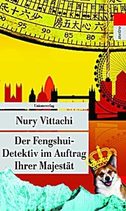undefined, Der Fengshui-Detektiv im Auftrag Ihrer Majestät, Der Fengshui-Detektiv im Auftrag Ihrer Majestät