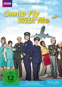 WVG Medien, Come Fly with Me - Staffel 1, 