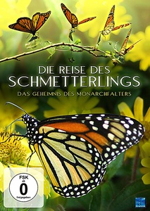 undefined, Die Reise des Schmetterlings, 1 DVD, 