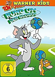 Warner Bros. Entertainment, Tom & Jerry - Rund um den Globus - Warner Kids Edition, 