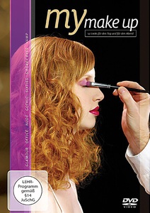 undefined, My Make-up, 1 DVD, 
