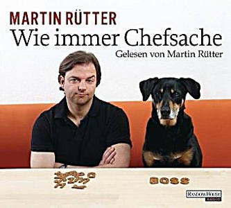 undefined, Wie immer Chefsache, 5 Audio-CDs, 