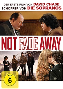 undefined, Not Fade Away, 1 DVD, 