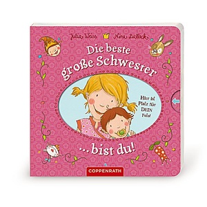 undefined, Die beste große Schwester bist du!, Die beste grosse Schwester bist du!