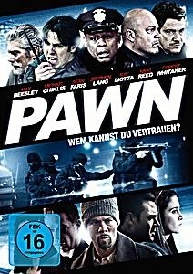undefined, Pawn - Wem kannst Du vertrauen?, 1 DVD, 