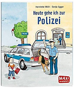 undefined, Heute gehe ich zur Polizei, 