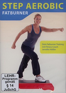 undefined, Step Aerobic Fatburner, 1 DVD, 