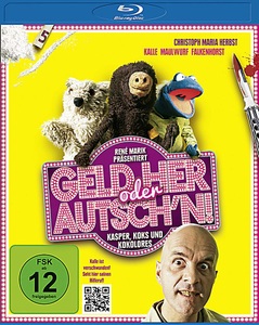 undefined, Geld her oder Autsch'n! BD, 