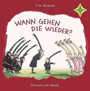 undefined, Wann gehen die wieder?, 1 Audio-CD, Wann gehen die wieder?