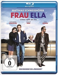 Warner Home Video, Frau Ella - Lieber spät als nie., 
