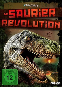 undefined, Die Saurier-Revolution, 1 DVD, 