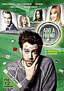 undefined, Add a friend. Staffel.1, 2 DVDs, 