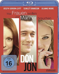undefined, Don Jon, 1 Blu-ray