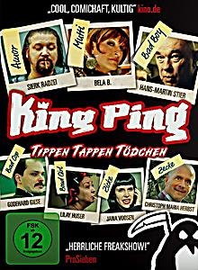 Schröder Media, King Ping - Tippen Tappen Tödchen, 