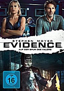 undefined, Evidence - Auf der Spur des Killers, 1 DVD, 