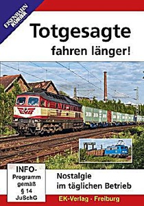 undefined, Totgesagte fahren länger!, DVD, 