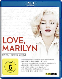 undefined, Love, Marilyn, 1 Blu-ray, 