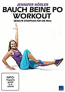undefined, Bauch Beine Po Workout, 1 DVD, 