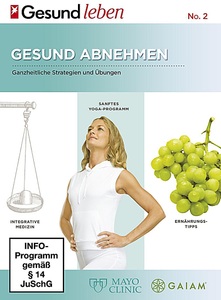 undefined, Gesund abnehmen, 1 DVD, Gesund leben 2 - Gesund abnehmen
