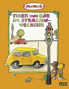 undefined, Tiger und Bär im Straßenverkehr, Tiger und Bär im Strassenverkehr