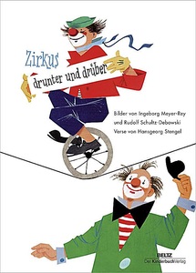 Beltz Verlag, Beltz Verlag Zirkus drunter und drüber, Zirkus drunter und drüber