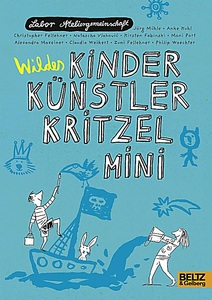 undefined, Wildes Kinder Künstler Kritzelmini, 