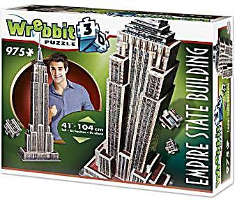 undefined, Empire State Building 3D (Puzzle), Empire State Building 3D (Puzzle)