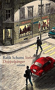 undefined, Sieben Doppelgänger, Sieben Doppelgänger