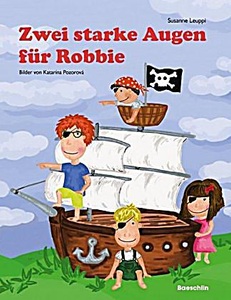 undefined, Zwei starke Augen für Robbie, Zwei starke Augen für Robbie