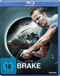 undefined, Brake, 1 Blu-ray, 